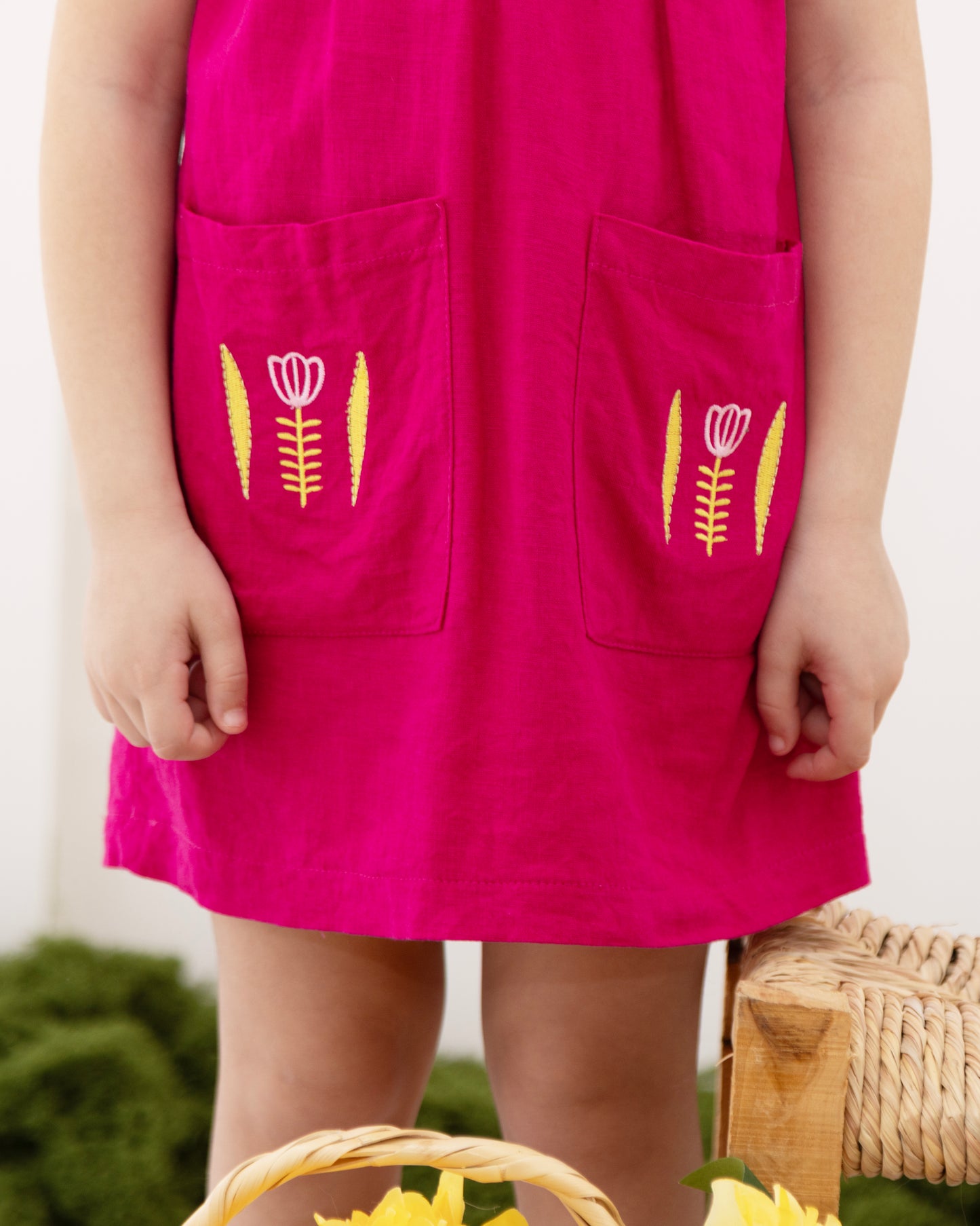 Poppy dress