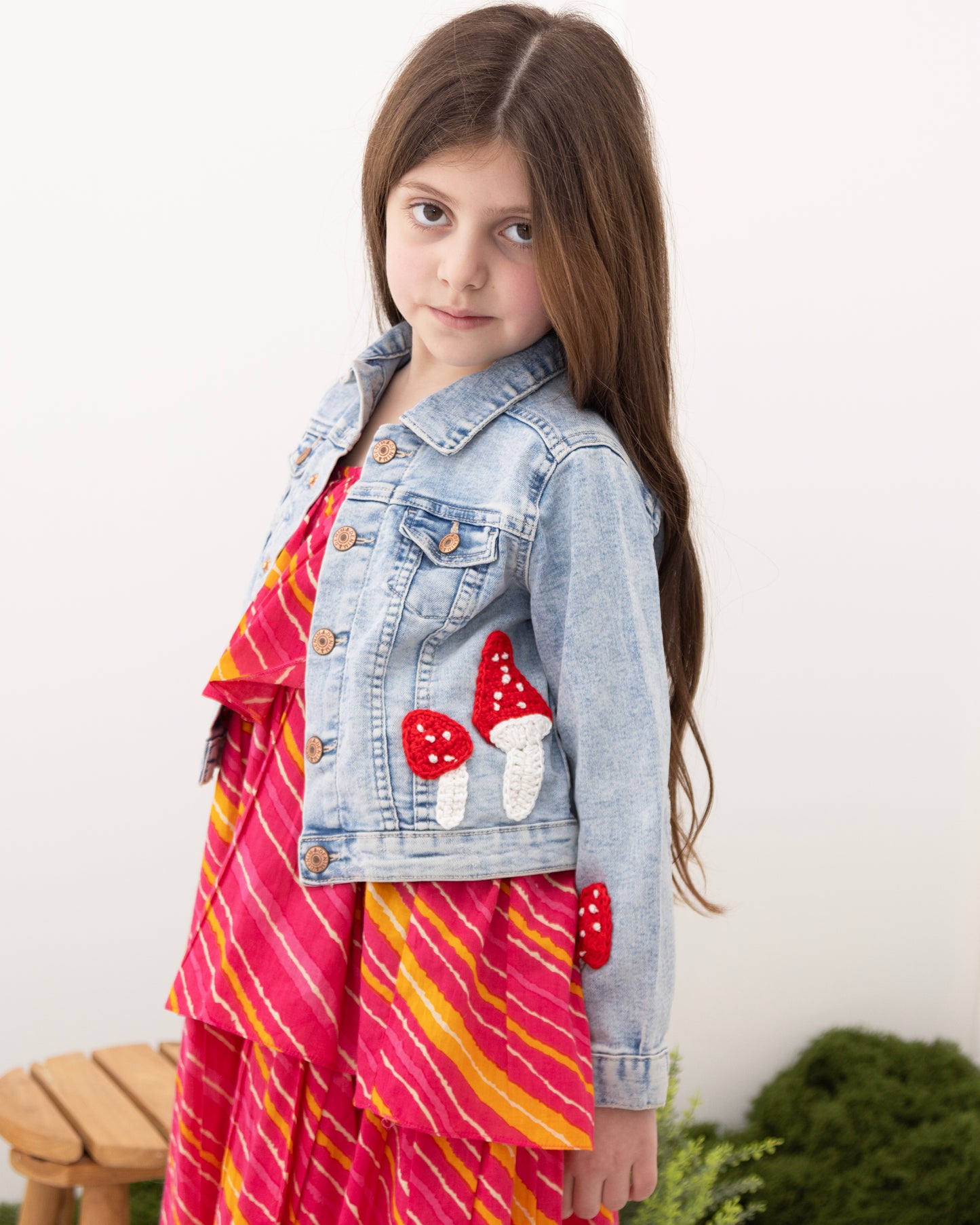 Groovy Jacket (made to order)