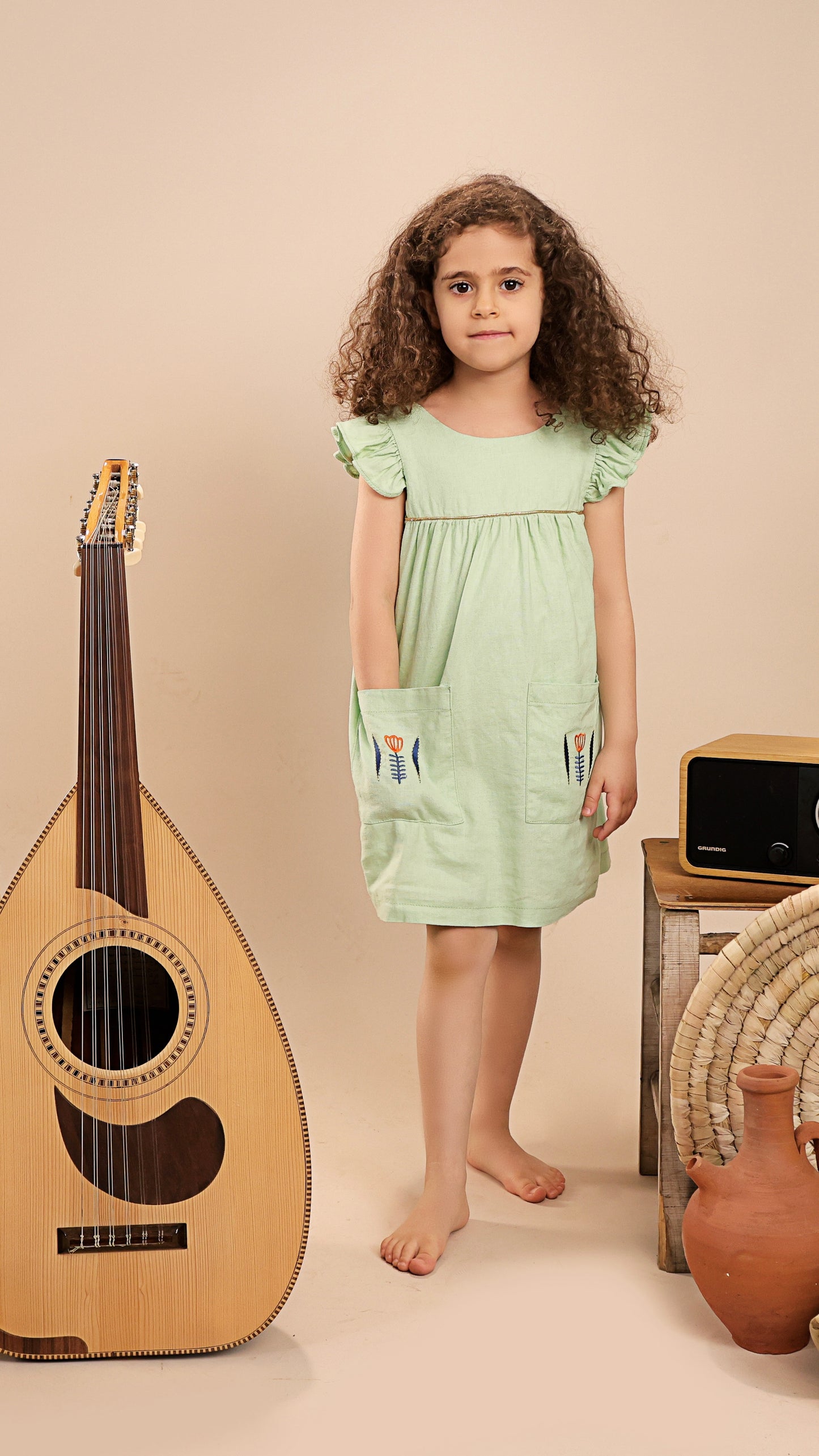 Poppy dress