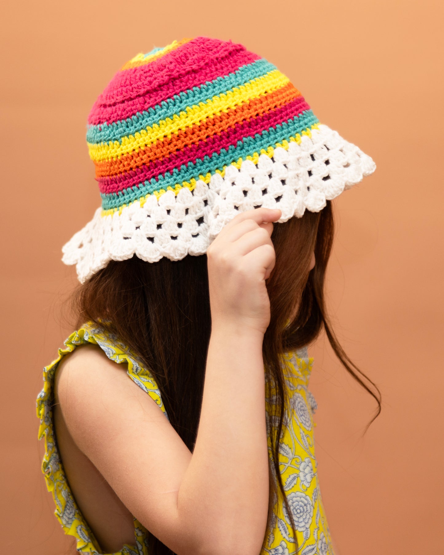 Crochet Hat (made to order)
