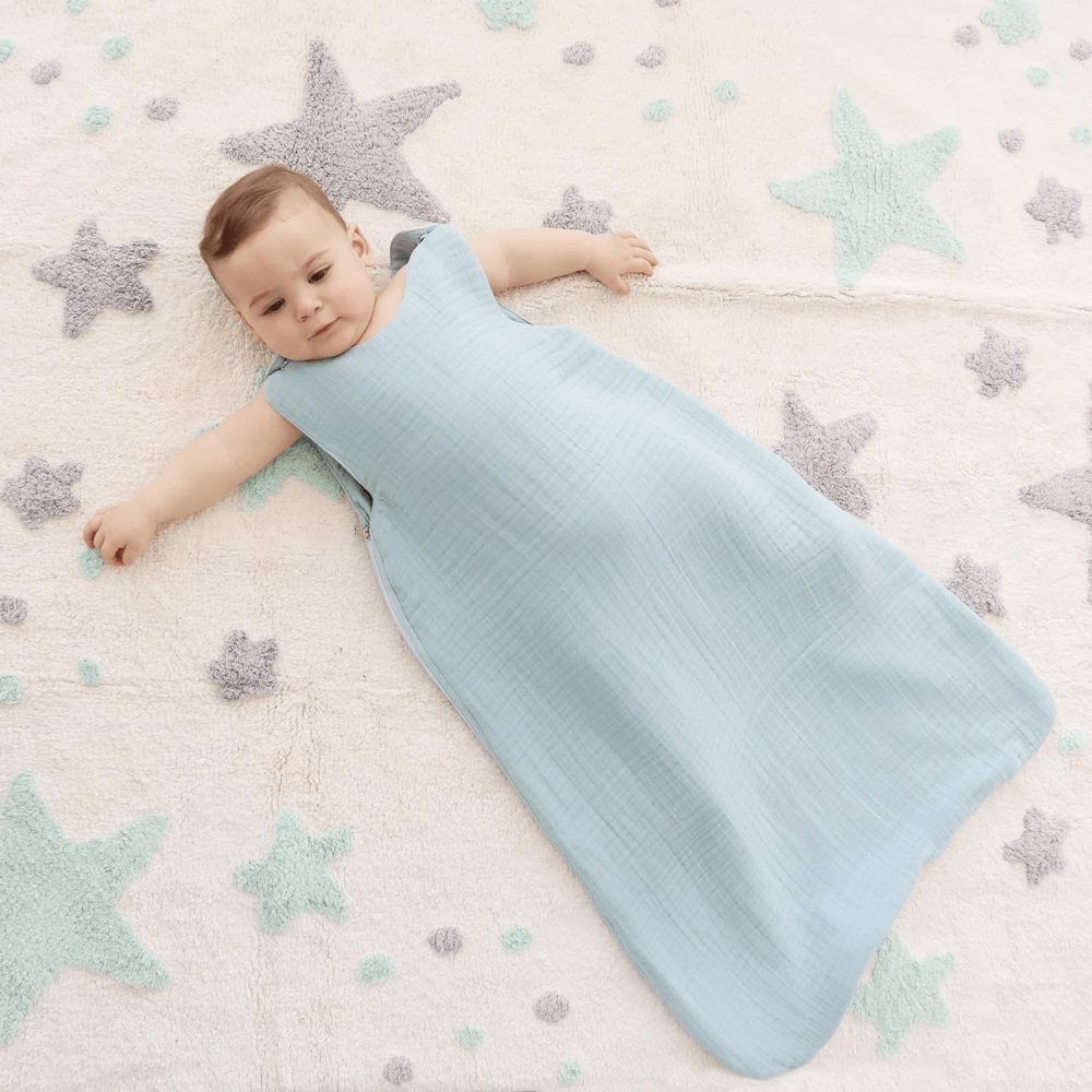 Icy blue Sleeping Sack