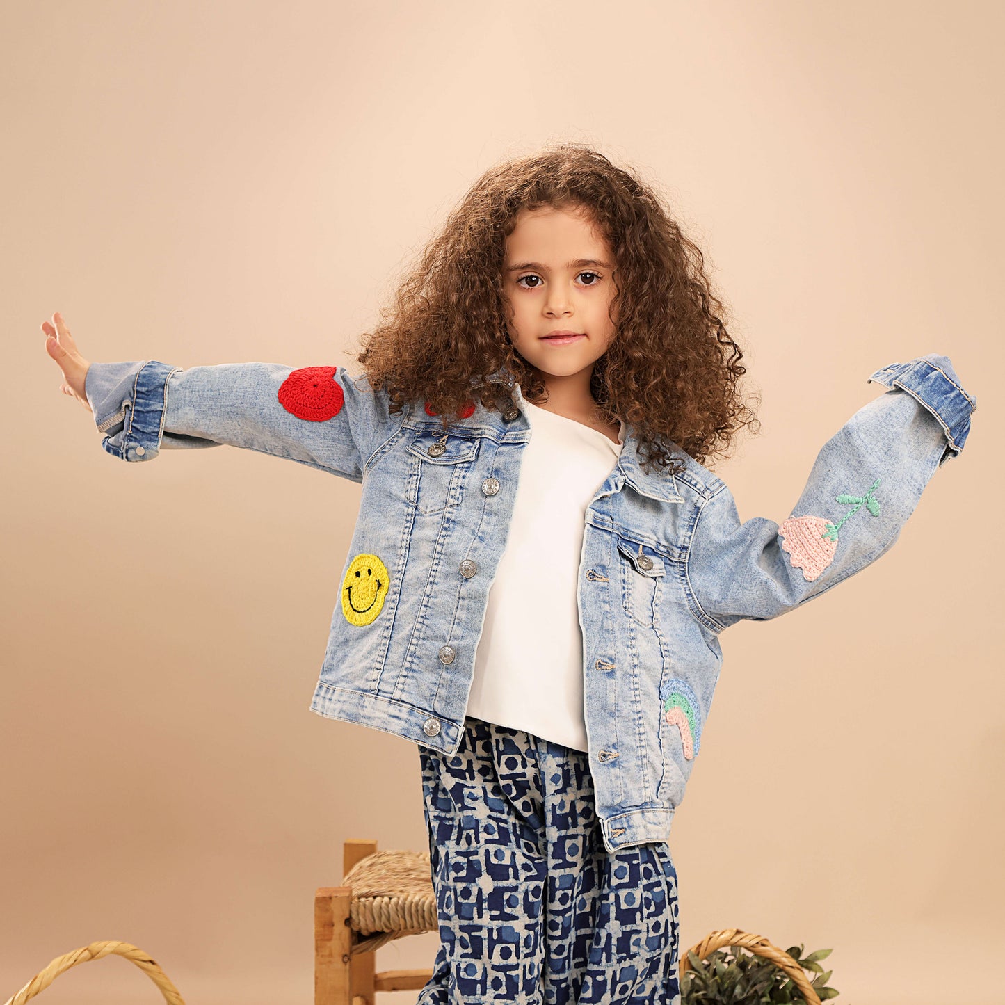 Groovy Jacket (made to order)