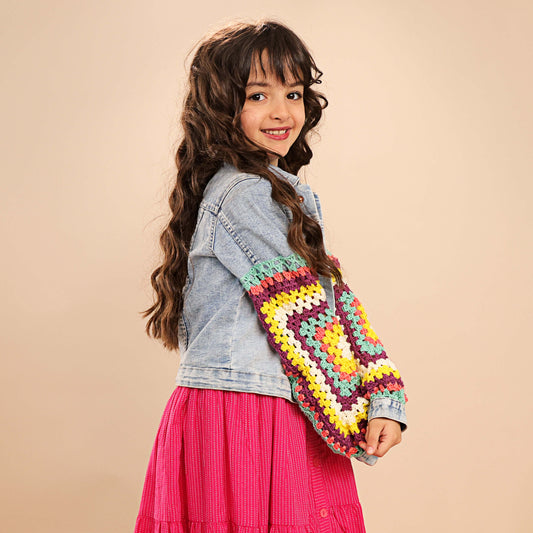 Hippie Jacket (made to order)