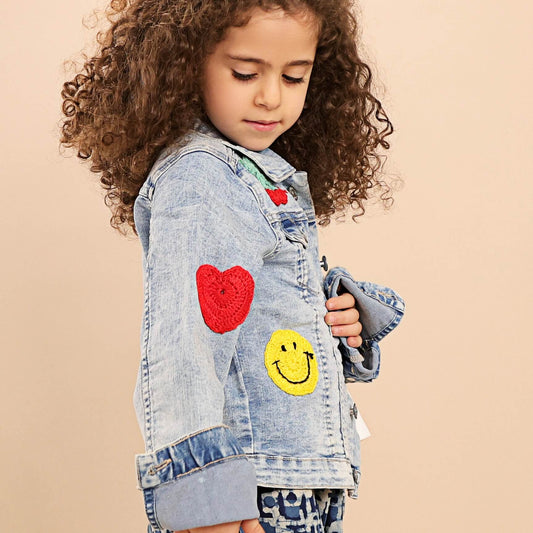 Groovy Jacket (made to order)