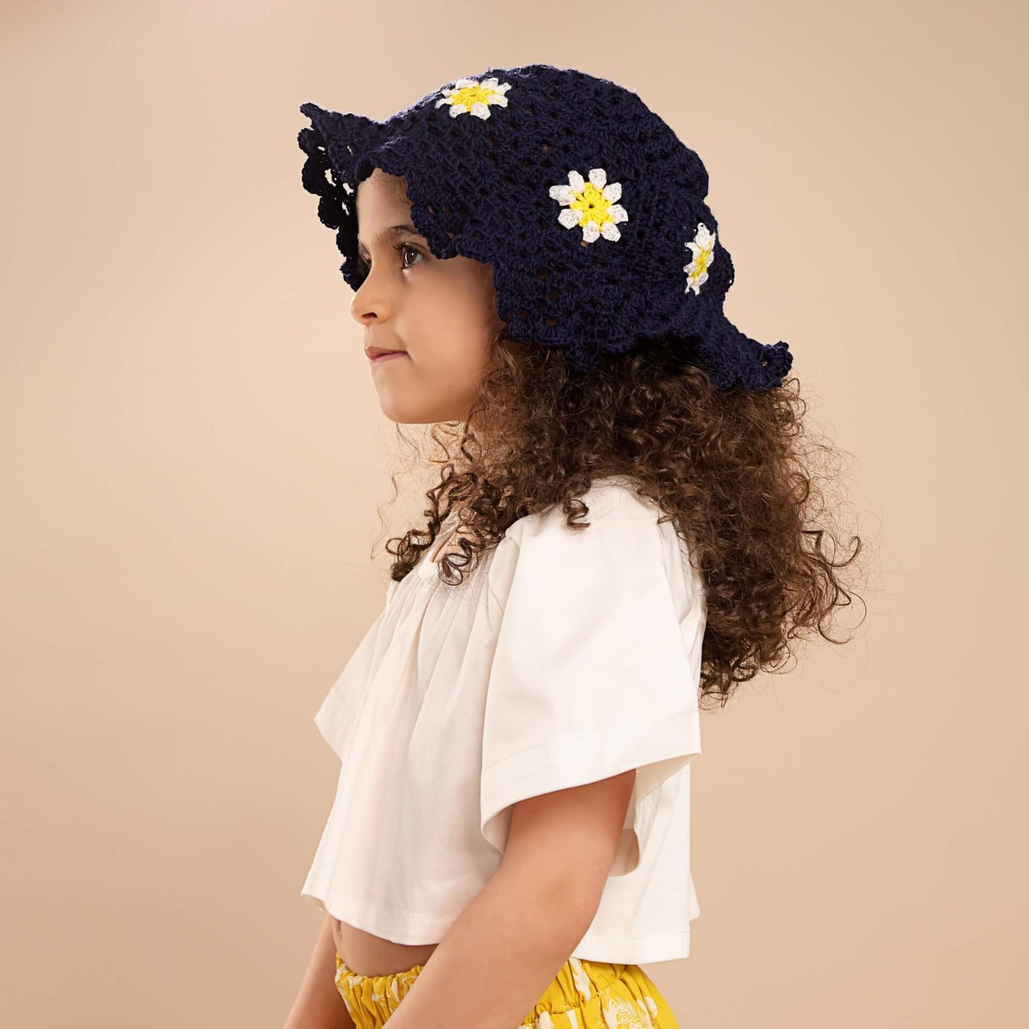 Crochet Hat (made to order)