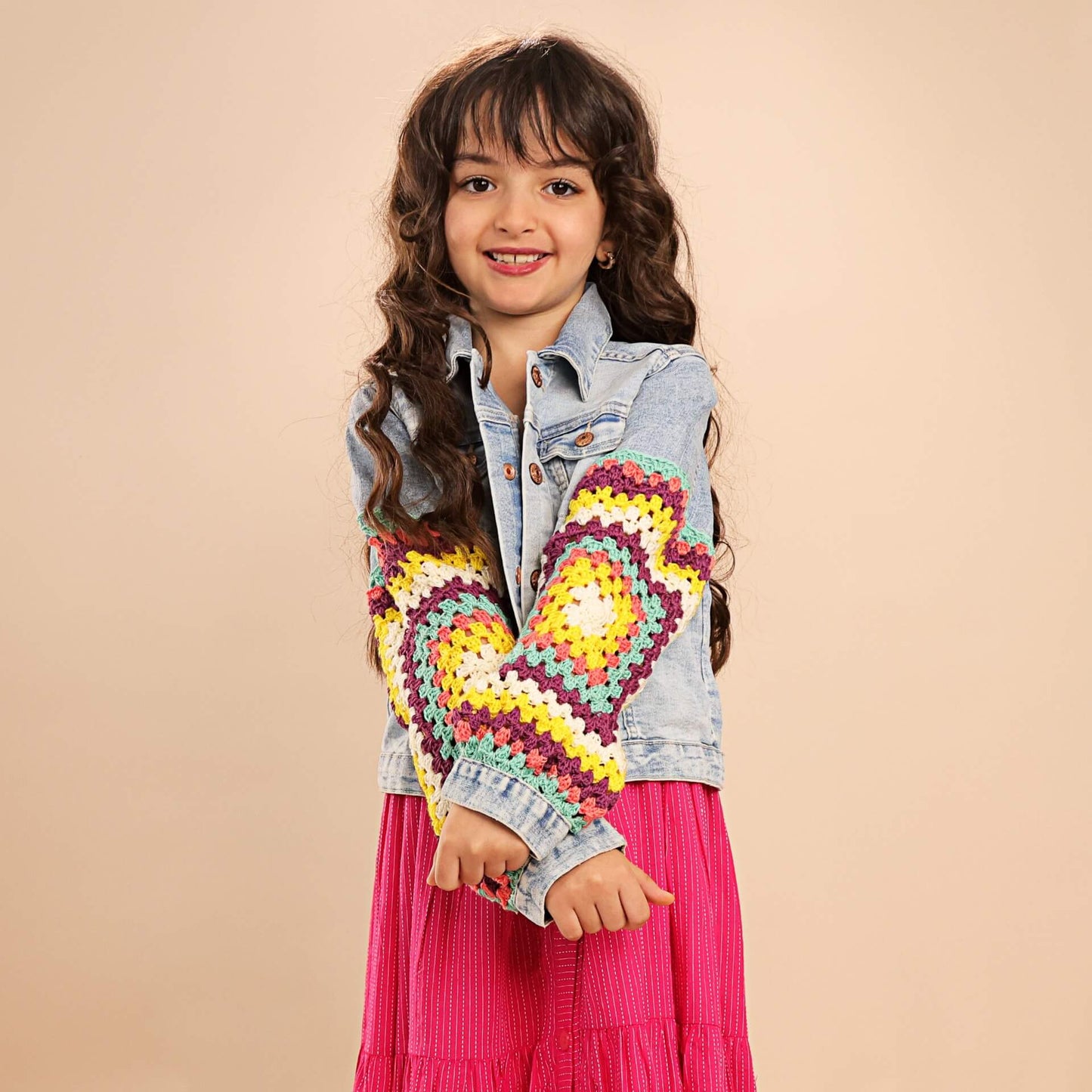 Hippie Jacket (made to order)