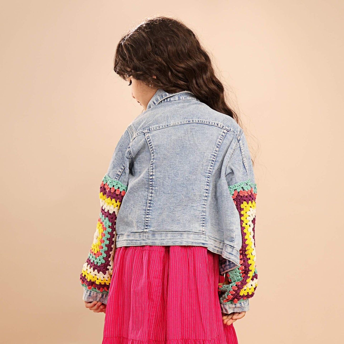 Hippie Jacket (made to order)