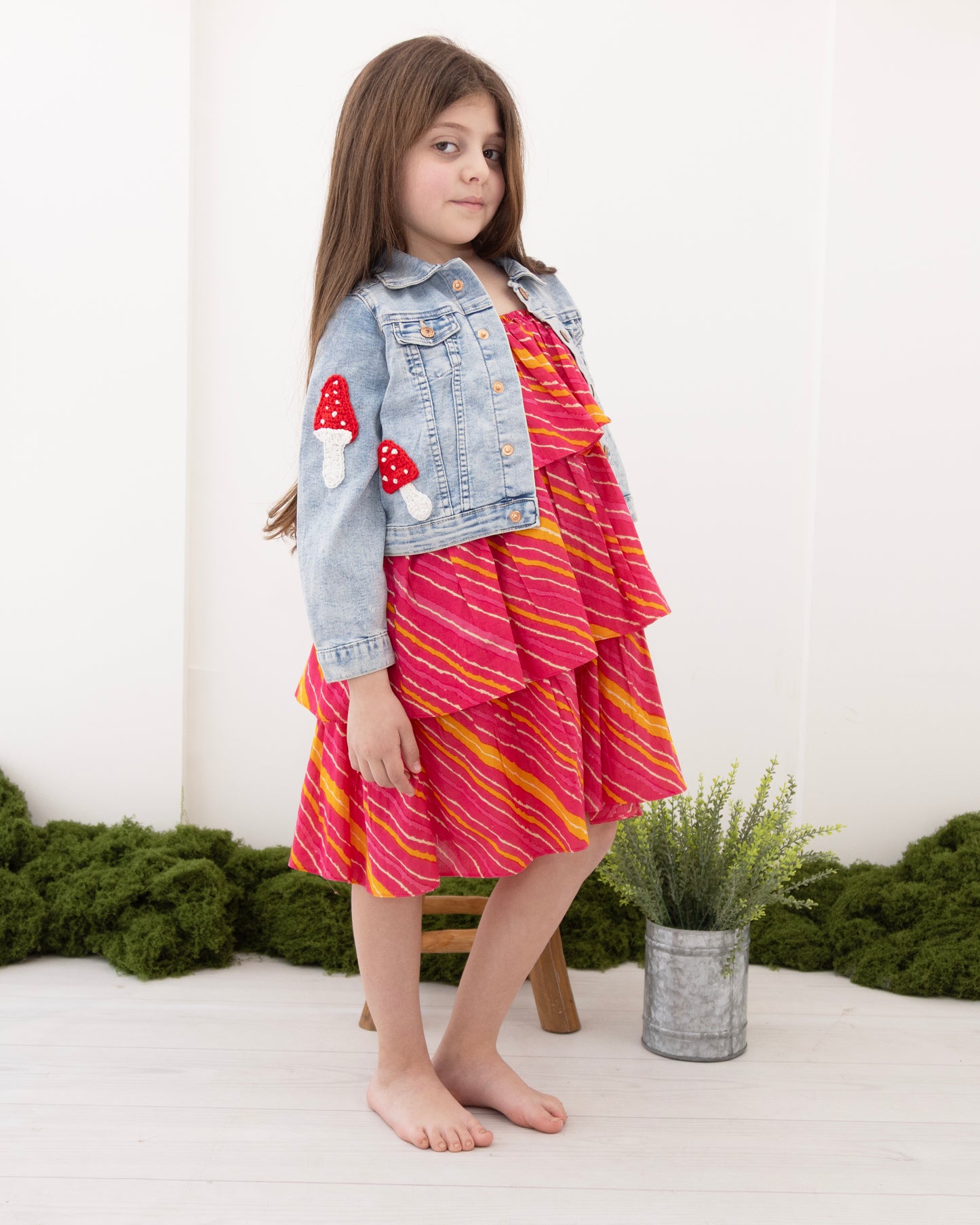 Groovy Jacket (made to order)