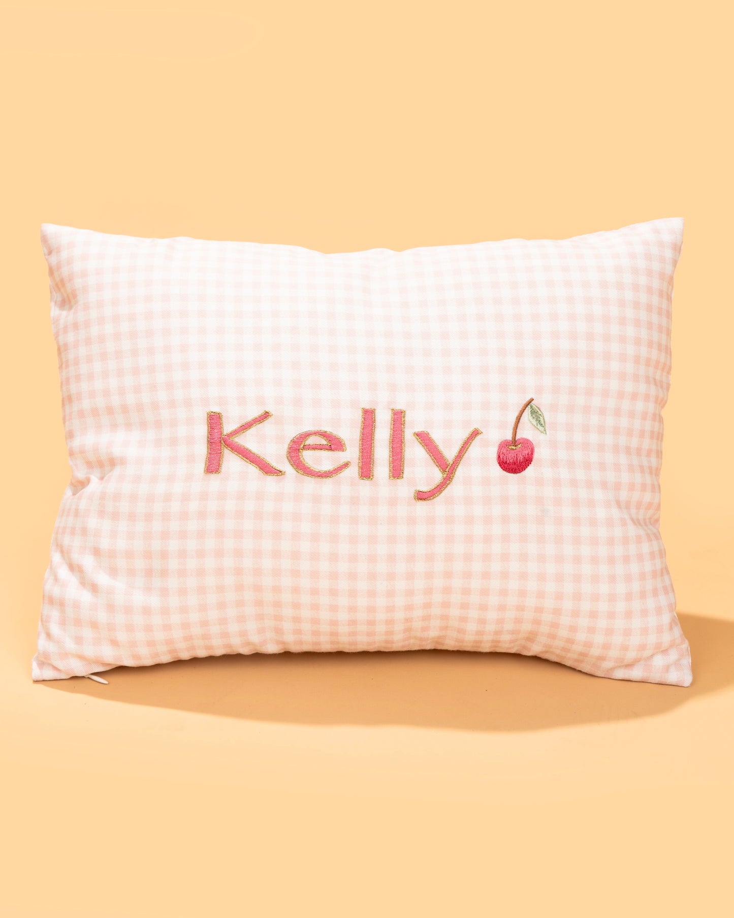 My matching cushions