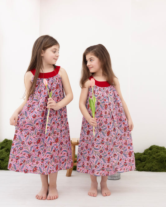 Emily dress