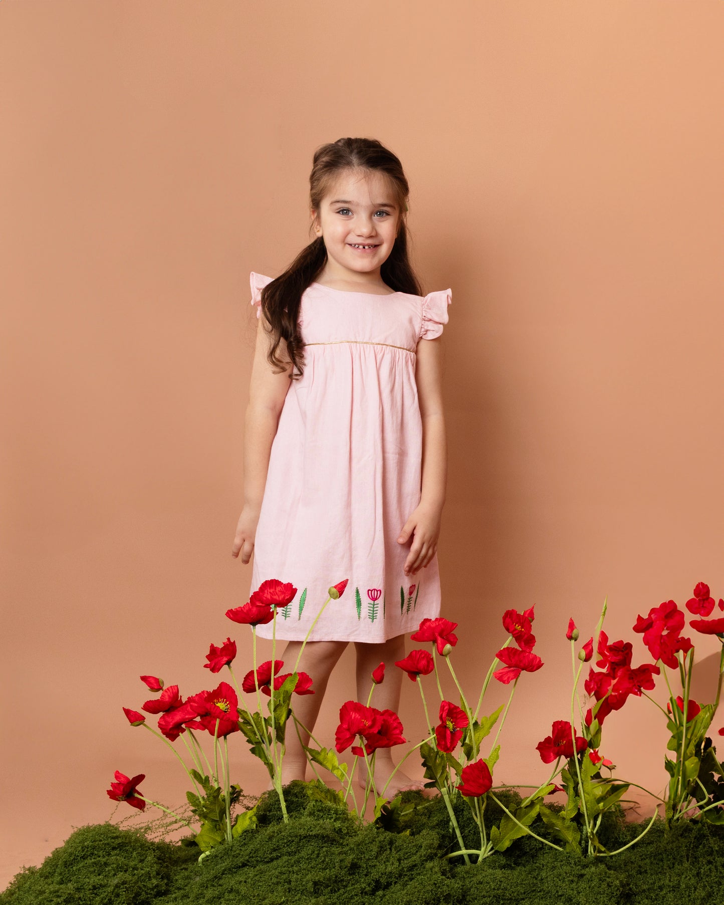 Poppy dress