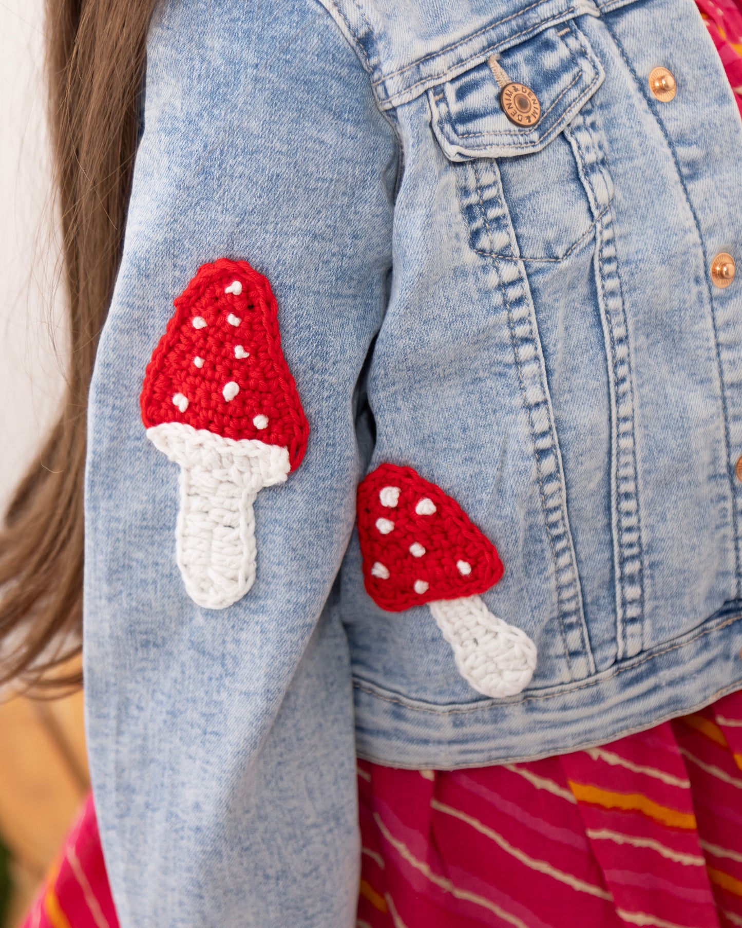 Groovy Jacket (made to order)