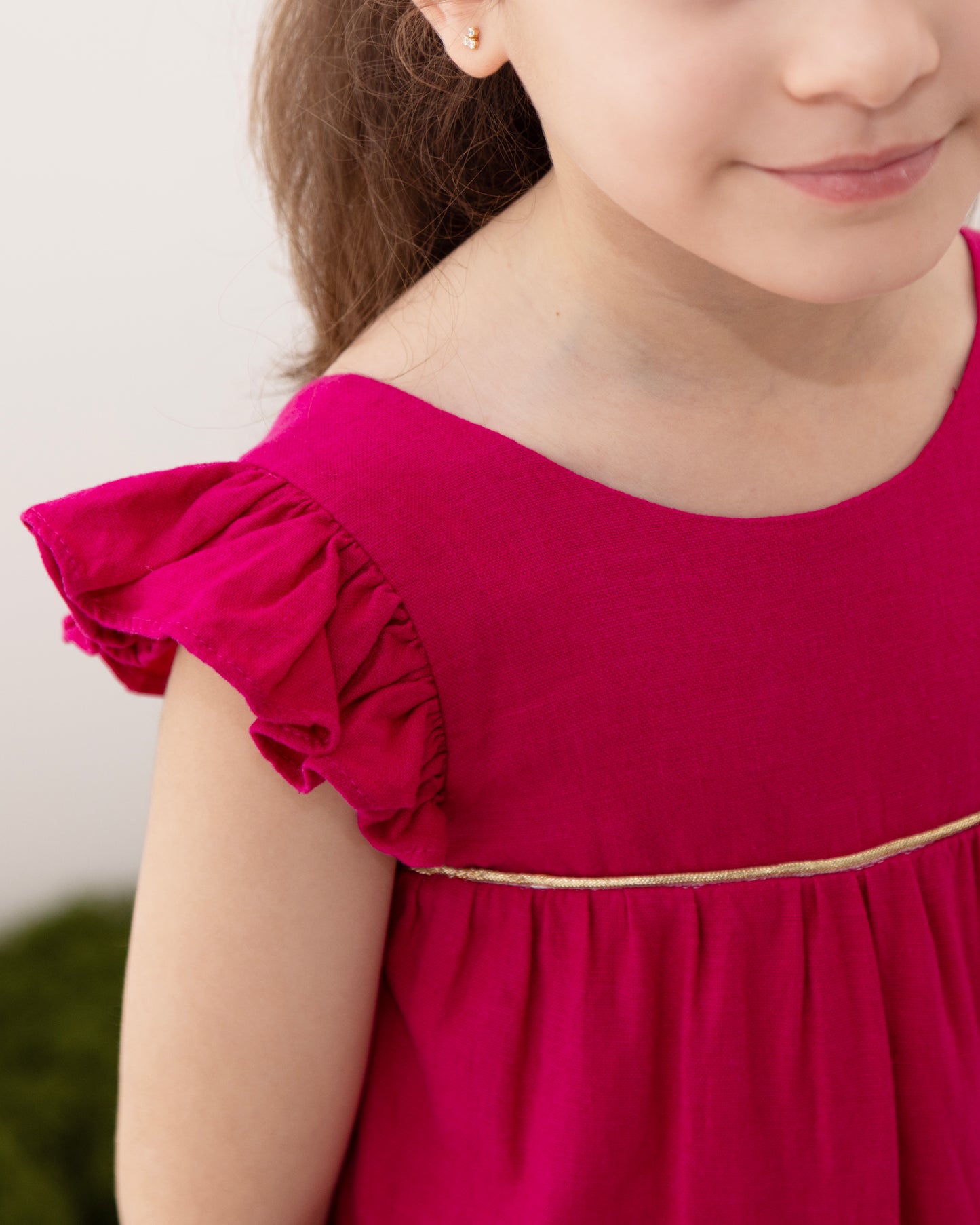 Poppy dress