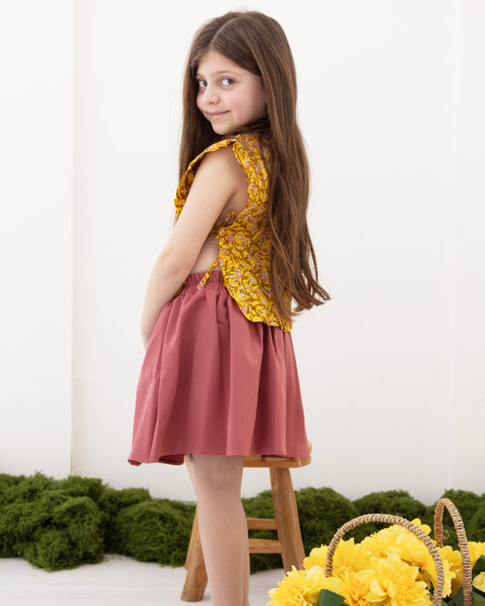 Bella set (pink)