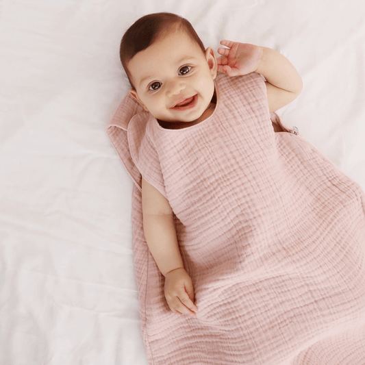 Dusty pink Sleeping Sack