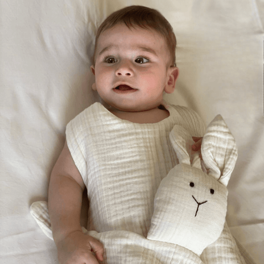 Ivory Sleeping Sack