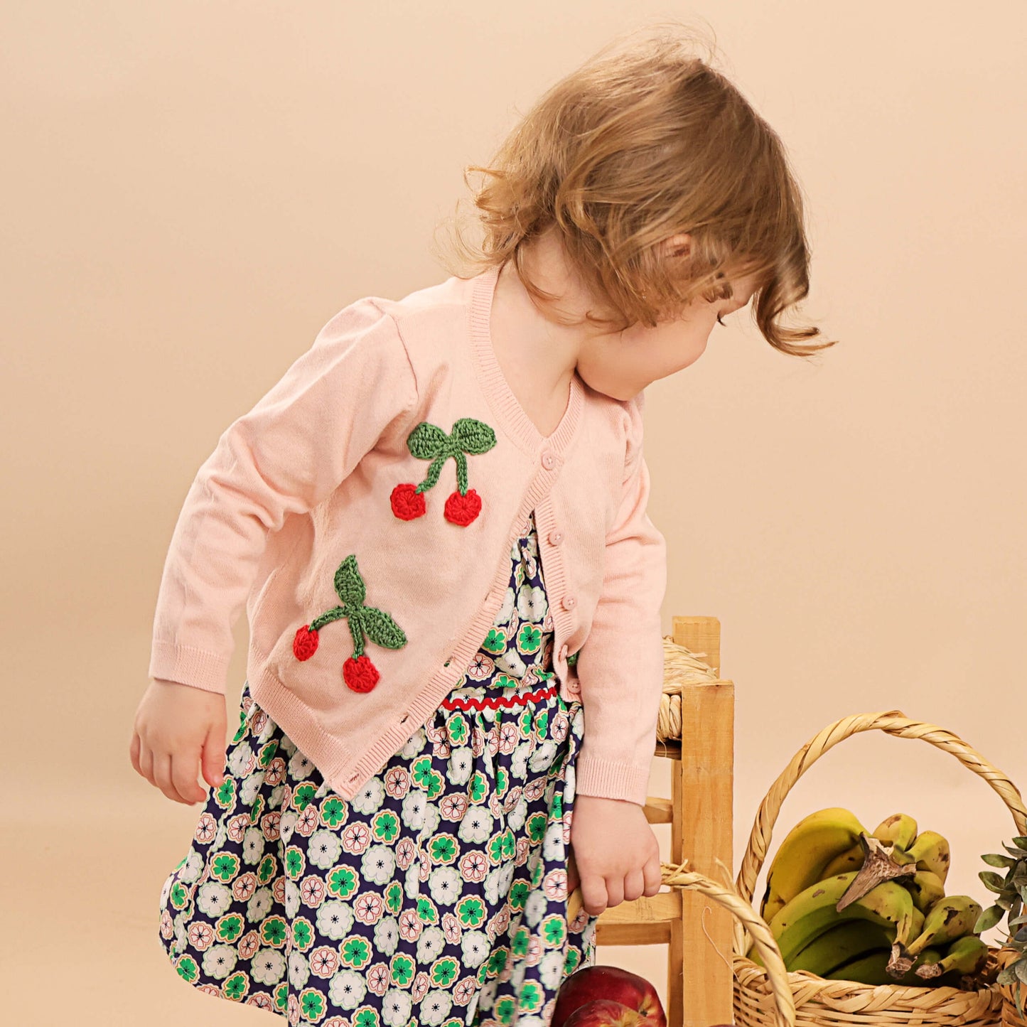 Cherry Cardigan