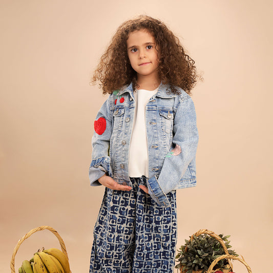 Groovy Jacket (made to order)